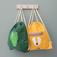 Load image into Gallery viewer, Trixie Drawstring Character Bag | Assorted