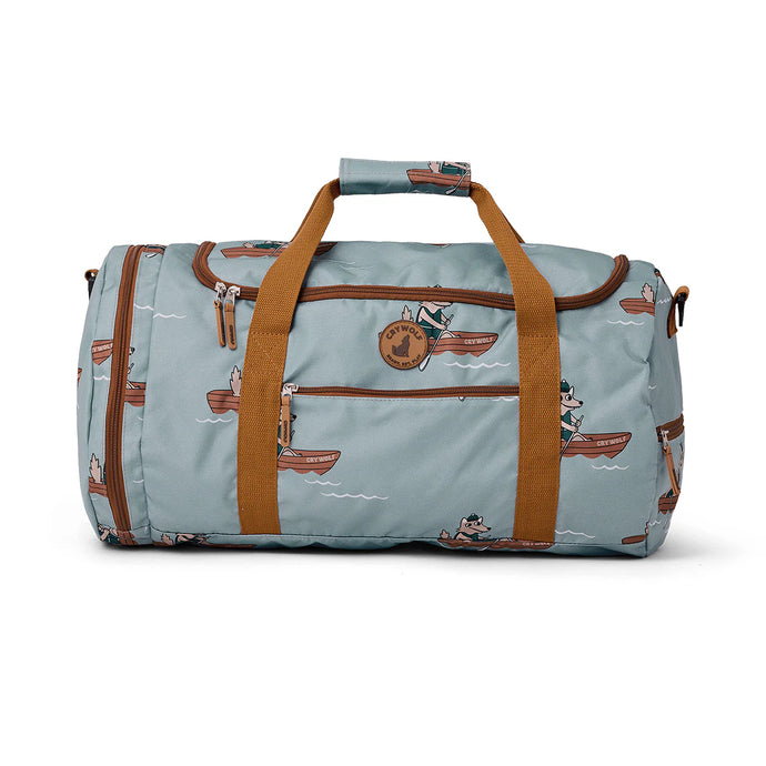 CRYWOLF Packable Duffel - Kayak Wolf *ON SALE NOW ~ BUY 1 GET 50% OFF 2ND BAG*