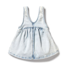 Load image into Gallery viewer, wilson + frenchy Denim Dress