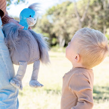Load image into Gallery viewer, O.B Designs Emery Emu Soft Toy