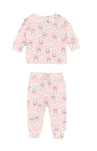 Load image into Gallery viewer, Huxbaby Fairy Bunny PJ Set