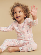 Load image into Gallery viewer, Huxbaby Fairy Bunny PJ Set