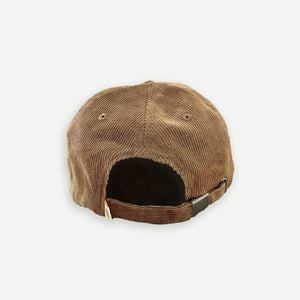 Funcle Cord Cap - Tan