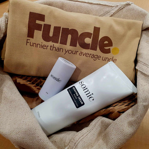 FUNCLE Gift Bag