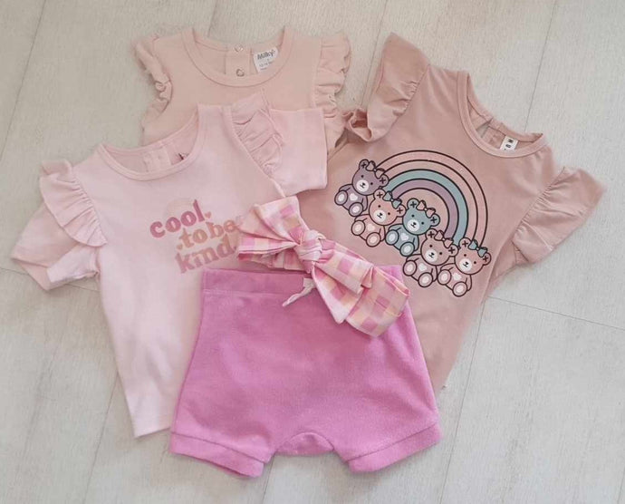 Pink Size 1 Bundle