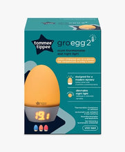 Load image into Gallery viewer, Groegg 2 Room Thermometer