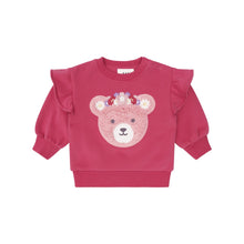 Load image into Gallery viewer, Flower Crown Huxette Sweatshirt