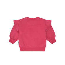 Load image into Gallery viewer, Flower Crown Huxette Sweatshirt