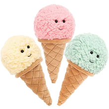 Load image into Gallery viewer, Jellycat Irresistible Ice cream