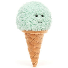 Load image into Gallery viewer, Jellycat Irresistible Ice cream