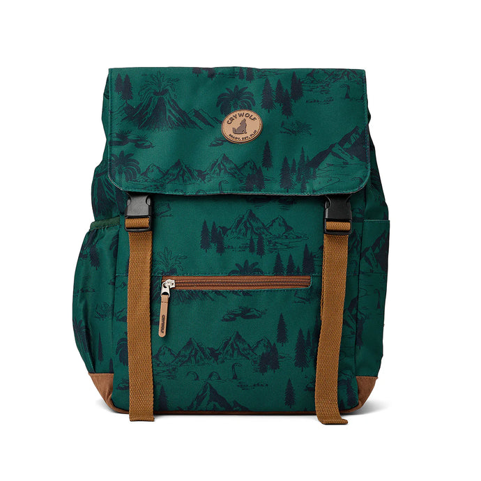 CRYWOLF Knapsack - Forest Landscape *ON SALE NOW ~ BUY 1 GET 50% OFF 2ND BAG*