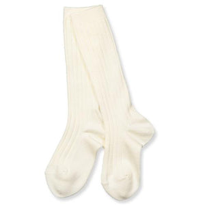 Cóndor Ribbed Knee High Socks