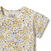 Load image into Gallery viewer, wilson + frenchy Organic Tee - Little Meadow