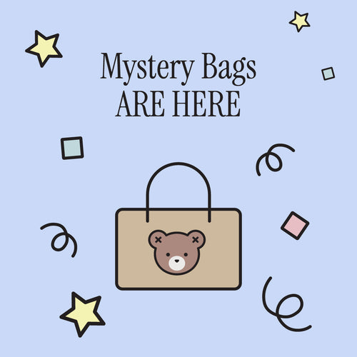 HUXBABY MYSTERY BAG ~ BOY ~ SIZE 4