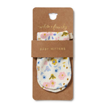 Load image into Gallery viewer, wilson + frenchy Organic Mittens - Ava Floral