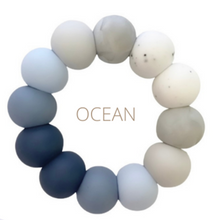 Load image into Gallery viewer, Nature Bubz Nature Bubz Chill Teether - with message