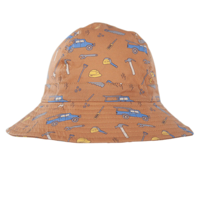 Acorn Wide Brim Sun Hat | On the Tools