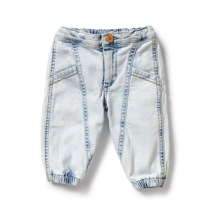 wilson + frenchy Denim Pant