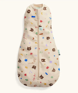 ergoPouch Cocoon Swaddle Bag 2.5 TOG - Assorted Colours