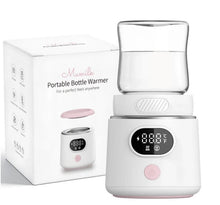 Load image into Gallery viewer, Mumilk Portable Bottle Warmer