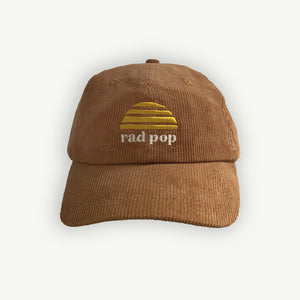 Rad Pop Cord Cap