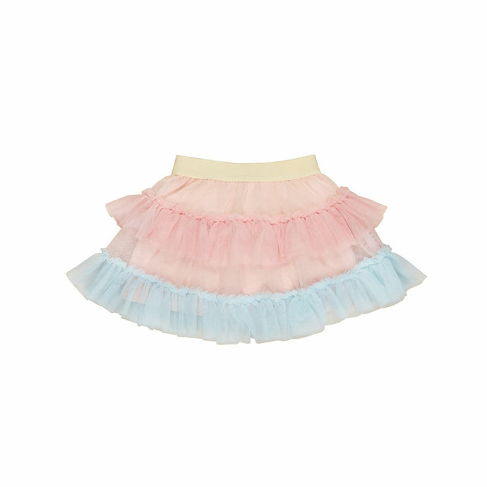 Huxbaby Rainbow Tulle Skirt