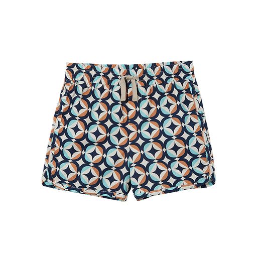 Milky Retro Short