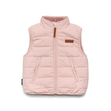 Load image into Gallery viewer, CRYWOLF Reversible Yeti Vest | Harvest Colourblock