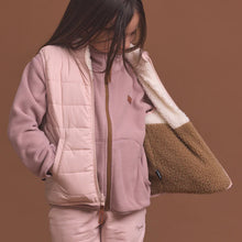 Load image into Gallery viewer, CRYWOLF Reversible Yeti Vest | Harvest Colourblock