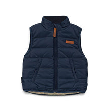 Load image into Gallery viewer, CRYWOLF Reversible Yeti Vest | Ash Colourblock