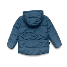 Load image into Gallery viewer, CRYWOLF Reversible Eco Puffer - Blue Plaid