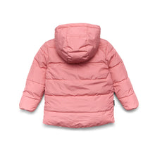Load image into Gallery viewer, CRYWOLF Reversible Eco Puffer - Rose Gingham