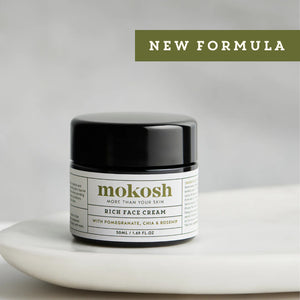 Mokosh Rich Face Cream