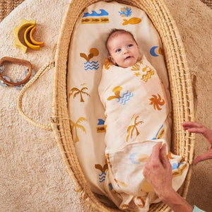 Salty Soul Swaddle