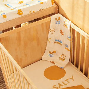 Salty Soul Swaddle