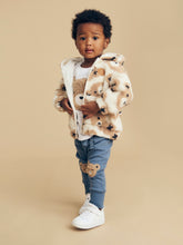 Load image into Gallery viewer, Huxbaby Huxbear Sherpa Hoodie