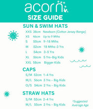 Load image into Gallery viewer, Acorn Wide Brim Sun Hat | On the Tools