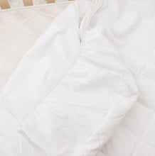 Load image into Gallery viewer, Smart Dri Beside Bassinet|Co-Sleeper Mattress Protector (NEW PACKAGING)