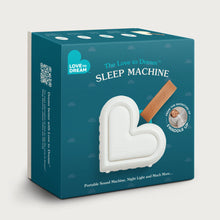 Load image into Gallery viewer, Love To Dream™ Sleep Machine