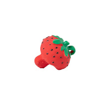 Load image into Gallery viewer, Oli &amp; Carol Chewing Toy - Sweetie the Strawberry