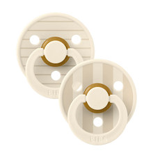 Load image into Gallery viewer, BIBS Dummies - Round STUDIO COLLECTION