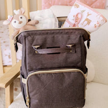 Load image into Gallery viewer, Living Textiles Waterproof Travel Change Mat