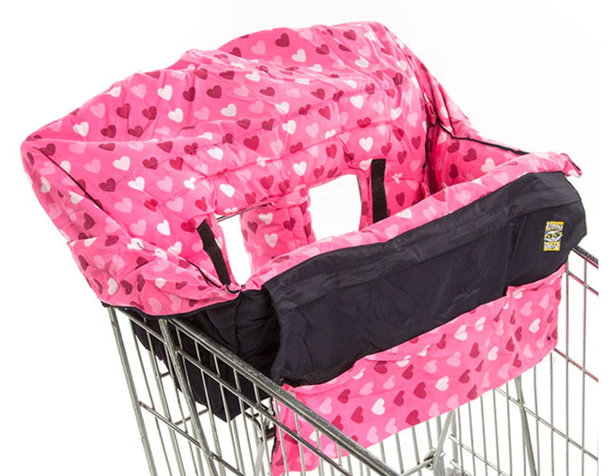 Baby banz trolley snug on sale