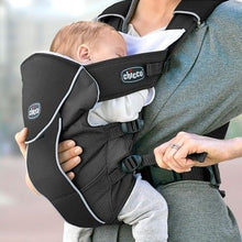 Load image into Gallery viewer, Chicco Ultrasoft Infant Carrier - Black