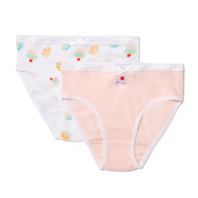 Marquise Girls Undies 2 Pack