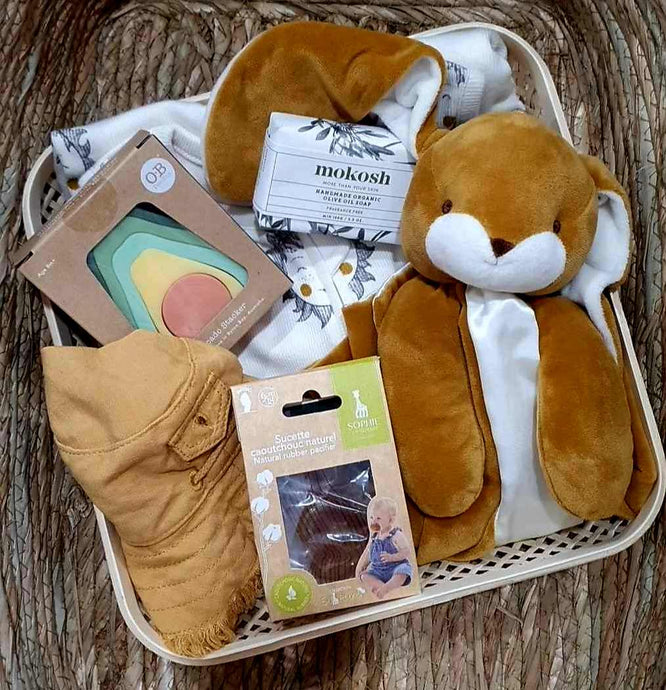 Baby Gift Basket | Hamper