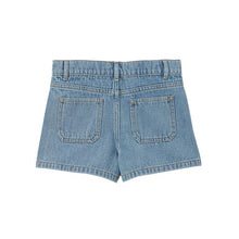 Load image into Gallery viewer, Milky Utility Denim Short