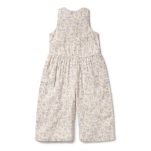 Load image into Gallery viewer, wilson + frenchy Organic Crinkle Jumpsuit - Flow