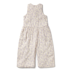 wilson + frenchy Organic Crinkle Jumpsuit - Flow