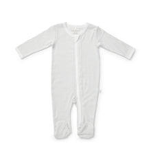 Load image into Gallery viewer, Marquise 2 PACK Zipsuit | Grey Stripe Spot